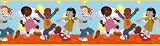 Review Brewster Wallcovering Co 147B02109 / Brewster Lil Bill Border by Nickelodeon