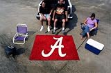 Alabama Crimson Tide 60X72 Tailgater Mat