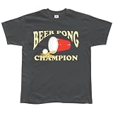 Beer Pong Champion T-Shirt