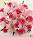 Flowers by 1800Flowers - Magnificent Pink Rose & Lily