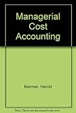 Managerial cost accounting