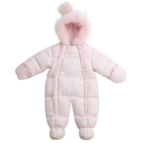 Rothschild One Piece Lace Trim Bubble Pram Infant Girls Prams