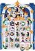 Dimensions Nativity Advent Calendar Felt Applique Kit