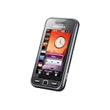Samsung Star GT-S5230 Unlocked Phone with Full Touchscreen Quad-Band GSM Bluetooth, 3.2 MP Camera, Voice Record, MP3 and MP4 Speaker Phone--U.S. Version with 1 Year Warranty (Black)