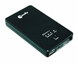 External Li-Ion battery for iPod - 3400mAh