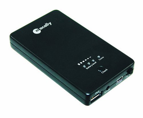 Childrens Toyshop  Computer : External Li-Ion battery for iPod - 3400mAh