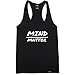 FTD Apparel Women's Mind Over Matter Racerback Tank Top