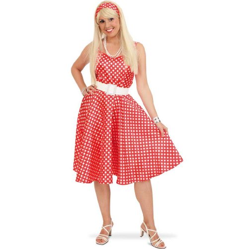 Gurimotex Gurimo-tex 25161 - Kleid Betty Kleid und G&uuml;rtel Gr&ouml;&szlig;e: 36