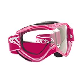Motorcycle Goggles - Motorcycle Goggles ATV/Motocross Goggles EYGAdultPink