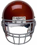 Schutt Super-Pro EGOP-II Stainless Football Facemask