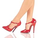 PleaserUSA Womens High Heels Pumps Domina-415