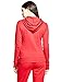 GUESS Women's Yara Half-Zip Hoodie