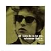 Bob Dylan Music Art Poster Print, 16x16