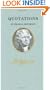 Quotations of Thomas Jefferson (Great American Quote Books)