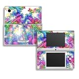 Flashback Design Decorative Protector Skin Decal Sticker for Nintendo Dsi