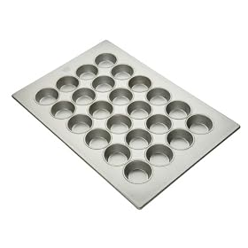 Click here to buy Amco Food Service Jumbo Muffin Pan 24-Cup by Amco Food Service.