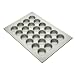 Focus Foodservice Commercial Bakeware Jumbo Muffin Pan 24-Cup