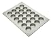 Amco Food Service Jumbo Muffin Pan 24-Cup