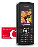 Vodafone 225 black Prepaid Handy CallYa Pac inkl. 1 EUR Startguthaben Vodafone 225 black Prepaid Handy CallYa Pac inkl. 1 EUR Startguthaben