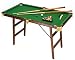 Voit 48-Inch Mini Pool Table Voit 48-Inch Mini Pool Table