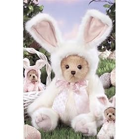 The Bear Is A Hare Bearington Bear - Easter Gift