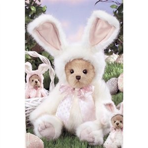 The Bear Is A Hare Bearington Bear - Easter Gift