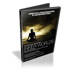 The Psychic Workshop INNER WORLDS [DVD] Psychic Development Course By Andrew Garley