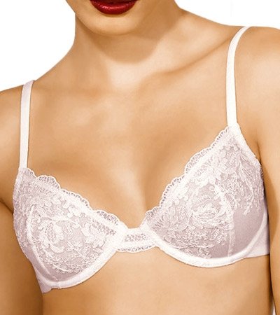 Wacoal Luxe A Light Touch Underwire Bra