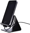 Esonstyle Aluminum Desktop Stand for iPhone 3 3GS 4 4S iPod touch Apple iPad 3 iPad 2 2nd Generation Wifi / 3G Model 16GB, 32GB, 64GB