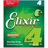 ELIXIR 14077/NANOWEB/BASS/Medium �x�[�X��