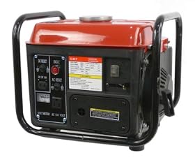 1000 Watt Generator Home Business Emergency