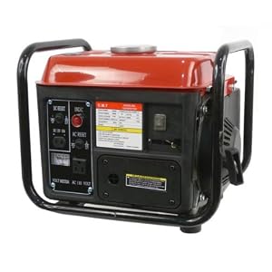 1000-Watt Generator - Home - Business - Emergency by CMT Industrial