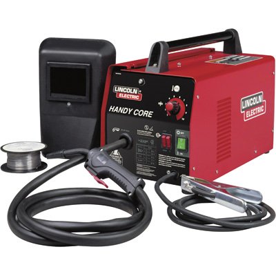 Lincoln Electric Handy Core Wire Feed Welder Kit Model# K2278-1
