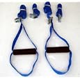 Pro Fitness Workout Suspension Straps