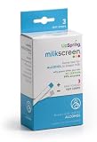 Breast Milk Alcohol Test 3 Pack