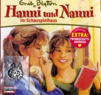 Sony Music Entertainment Hanni und Nanni - CD: Hanni und Nanni im Schauspielhaus, 1 Audio-CD: FOLGE 28