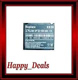 Happy Deals: Battery fits Samsung U600 X820 1000 mAh