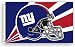 New York Giants 3x5 NFL Football Helmet Flag a