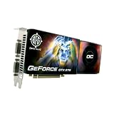 BFG BFGEGTX275896OCE NVIDIA GeForce GTX 275 OC 896MB GDDR3 PCI Express 2.0 Graphics Card