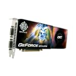 BFG BFGEGTX275896OCE NVIDIA GeForce GTX 275 OC 896MB GDDR3 PCI Express 2.0 Graphics Card