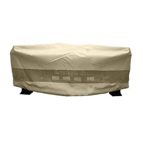 Large Square Firepit Cover Large Square Firepit Cover