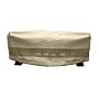 Square Firepit Cover