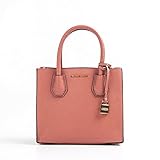 【MICHAEL KORS】30F6GM9M2L マイケル・コース　2WAYバッグ　ミディアム メッセンジャー Mercer Medium Bonded Leather Crossbody Messe