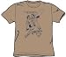 Search : Superman & Lois Lane YOU AGAIN? Khaki Adult T-shirt Tee Shirt