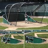 Big Bubba Pro Batting Cage