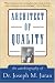 Architect of Quality : The Autobiography of Dr. Joseph M. Juran