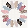 HJ Ladies Solaire Full-finger Golf Glove