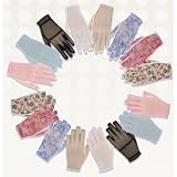 HJ Ladies Solaire Full-finger Golf Glove