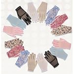 HJ Ladies Solaire Full-finger Golf Glove