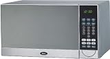 Oster OGB5901 0.9-Cubic Foot 900-Watt Digital Microwave Oven